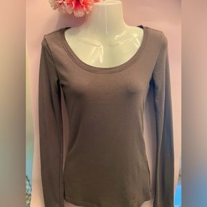 Cynthia Rowley Basic Tee
